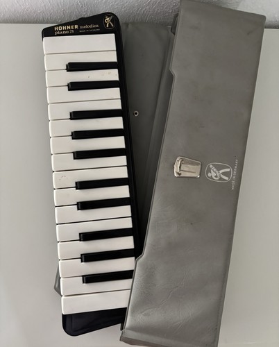 Hohner melodica piano 26 - hohner,