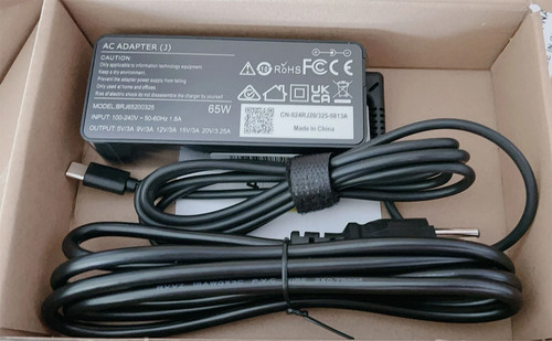 Caricabatteria per laptop w - caricabatteria, 65