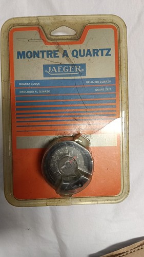 Orologio jaeger nuovo con - nuovo,