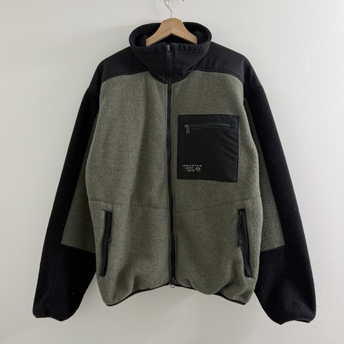 Giacca pile polartec vintage - giacca,