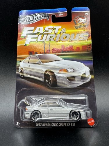 Hot wheels silver series 25 - series,,