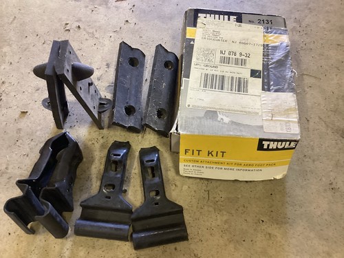 Thule fit kit per - kit, vintage