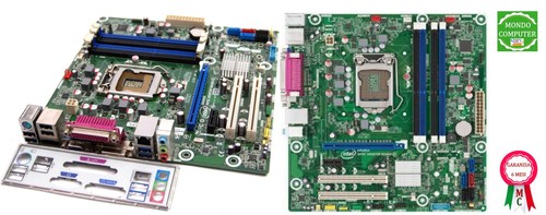 Scheda madre intel dq77cp - madre,