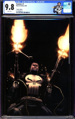Punisher 1 100 david - punisher, #1: