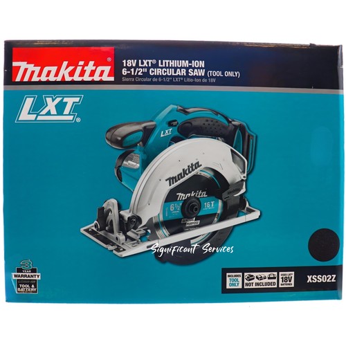 New makita xss02z 18v - xss02z, lxt