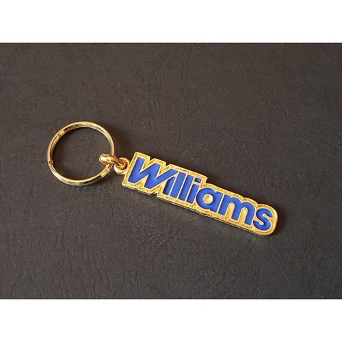 Portachiavi renault williams - portachiavi,