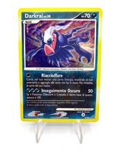 Carta pokemon darkrai - pokemon, lv.38