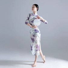 Costume Qipao danza classica