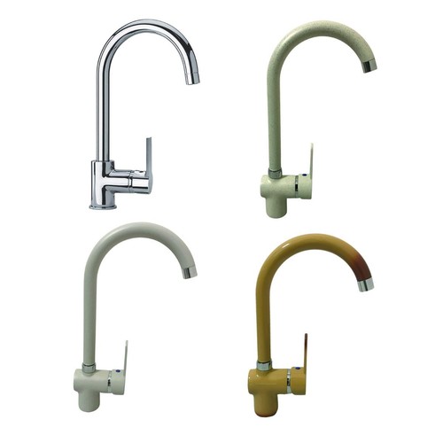 Rubinetto cucina girevole - , a