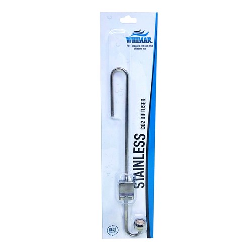 Whimar diffusore co2 acciaio - whimar,