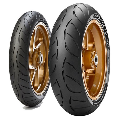 Coppia gomme metzeler - coppia,