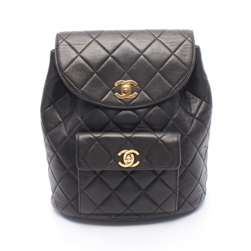 Chanel matelasse zaino - zaino,