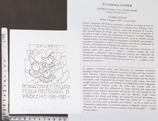 WUNDERKAMMER AN EXLIBRIS 203 -