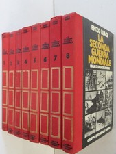 enciclopedia LA SECONDA GUERRA