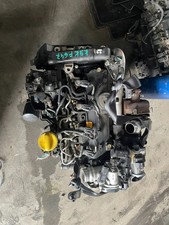 Motore Dacia Nissan Renault I K9K647 1.5 DCI Motore Diesel Non Completo