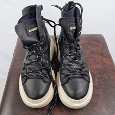 Gioselin black shoes number 38