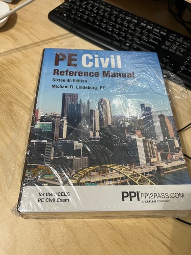 Ppi civil reference - pe, manual