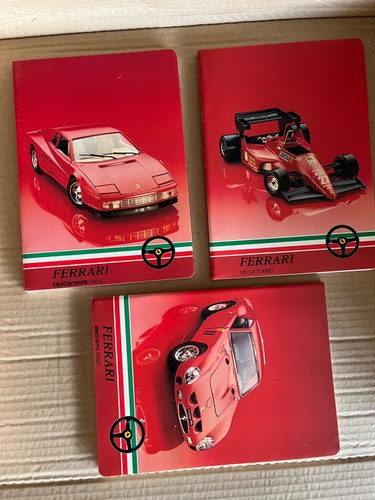 Set quaderni scolastici - di, 3