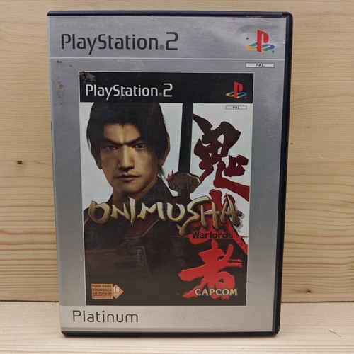 Onimusha warlords per ps2 - per,