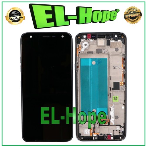 Display touch lcd frame - display,