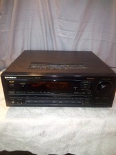 Pioneer VSX-502 Ricevitore