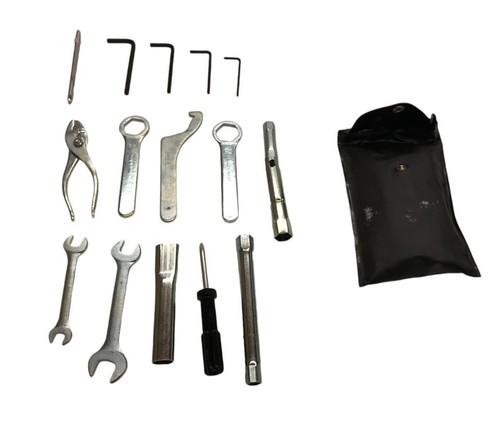 Set strumenti suzuki 650 - set,