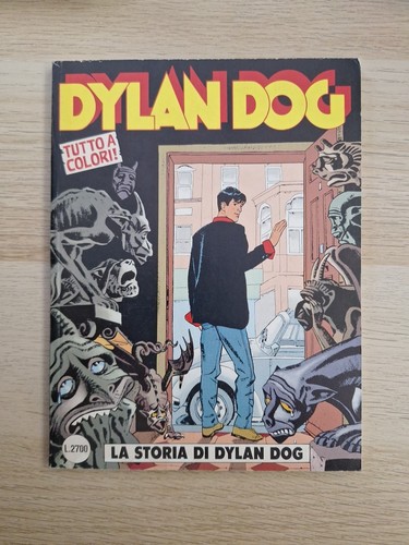 Fumetto dylan dog - , 100