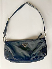 Borsa a tracolla Prada Tessuto