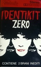 Renato Zero ‎– Identikit