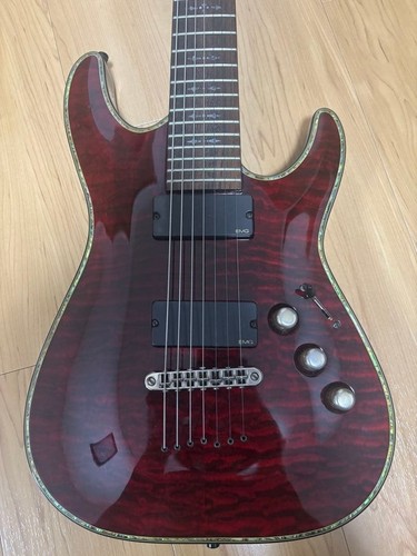 Schecter corde hellraiser - schecter, 7