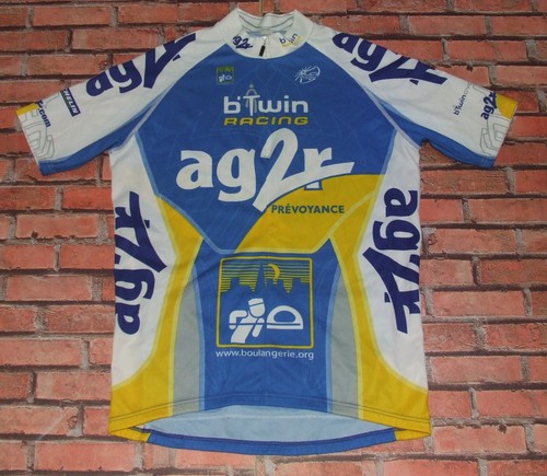 Ag2r twin maglia - ag2r,