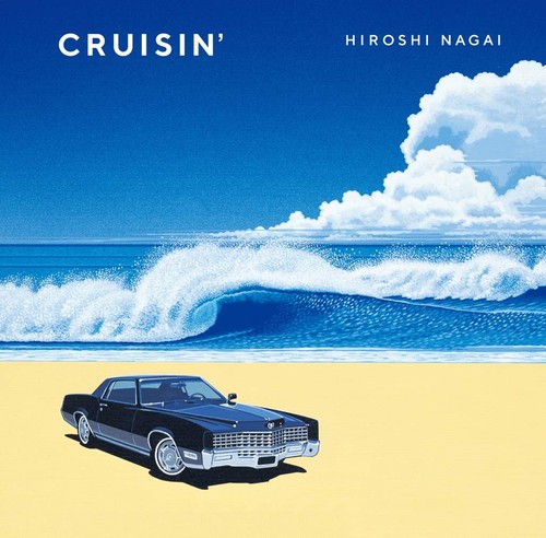 Cruisin hiroshi nagai - hiroshi,