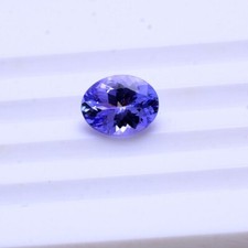 Vvs cts tanzanite - vvs, 3,50