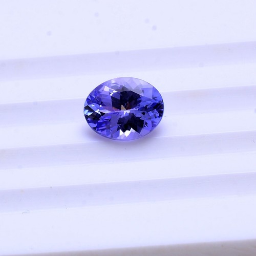 Vvs cts tanzanite - vvs, 3,50