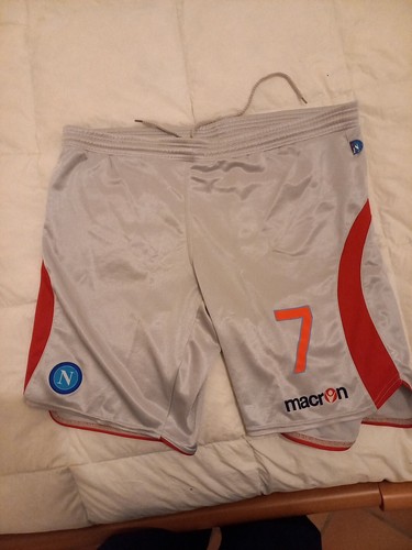 Pantaloncino napoli 7 - pantaloncino, n.7