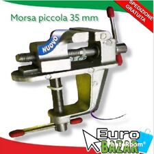 MINI MORSA ALLUMINIO DA BANCO