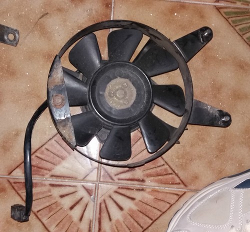 Ventola radiatore