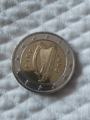 Euro irlanda 2002 - irlanda,