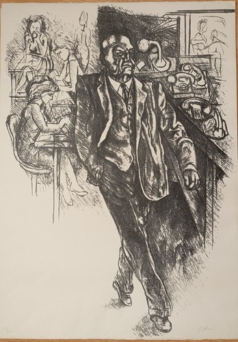 Renato guttuso l - -, l'industriale