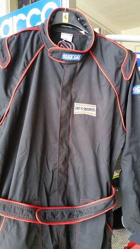 Tuta meccanico sparco - tuta, tech