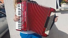 Fisarmonica marca "SUPER STRADELLA"