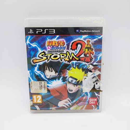 Naruto shippuden ultimate - naruto,