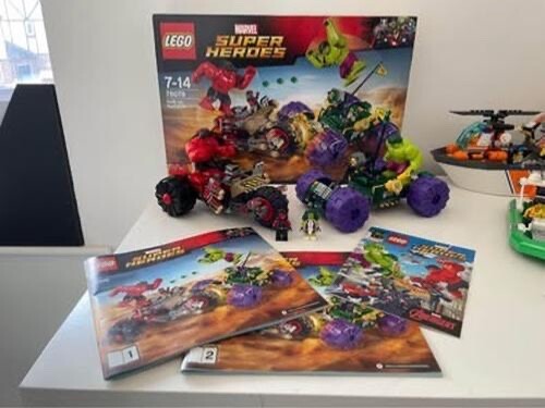 Lego marvel super heroes - marvel,