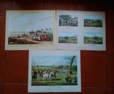 LA CACCIA STAMPE RIPRODUZIONE