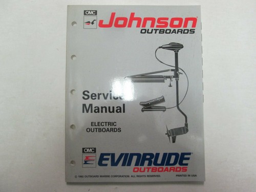 1993 johnson evinrude - 1993,