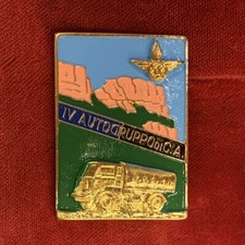 1953 - Distintivo "IV°