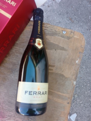 Ferrari brut come - da, foto
