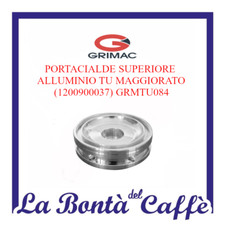 RICAMBIO ORIGINALE PORTACIALDE SUPERIORE ALLUMINIO TU MAGGIORATO MACCHINA GRIMAC