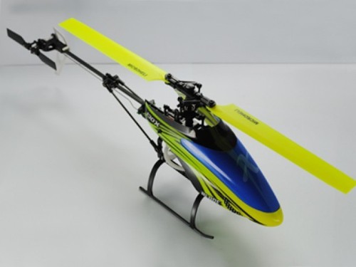 Microheli 130x003yl lama - microheli, mh-130x003yl
