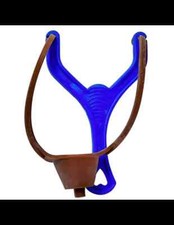 Fionda Lancia Esche Golia Master con Elastici in Lattice